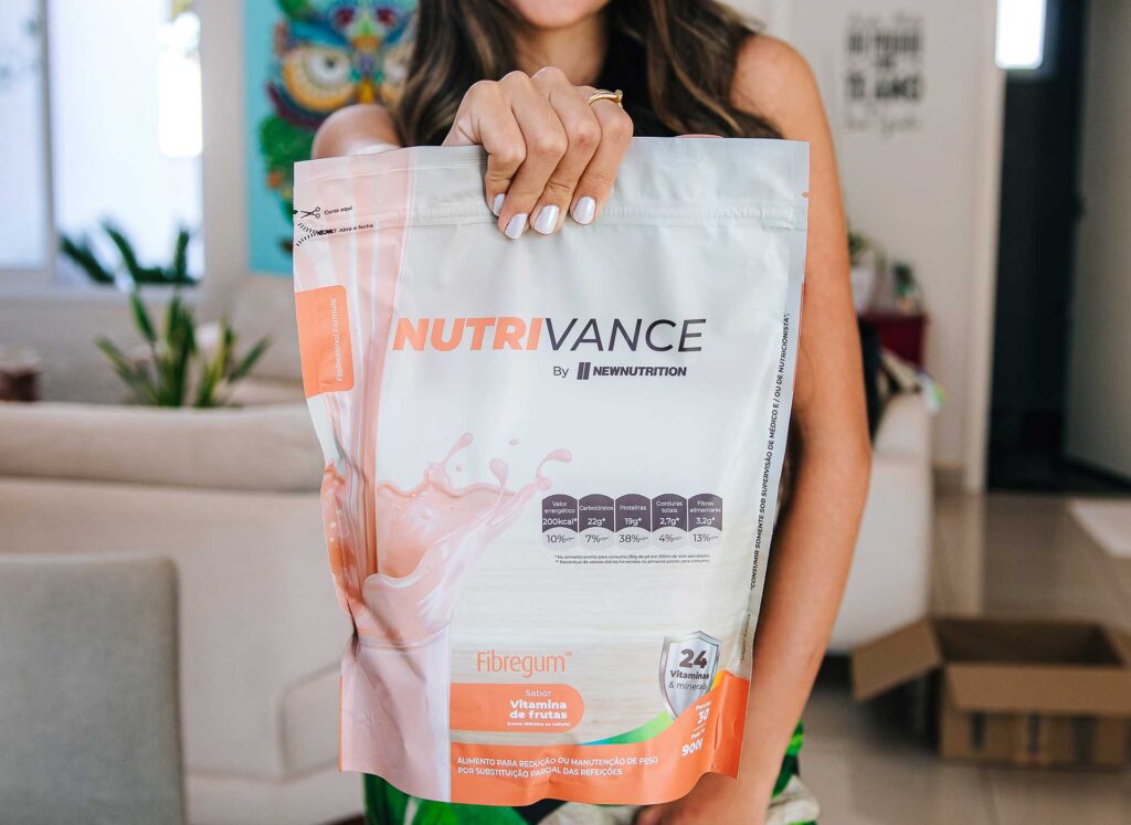 Nutrivance: A solução completa e rápida para quem busca uma alimentação nutritiva e prática.