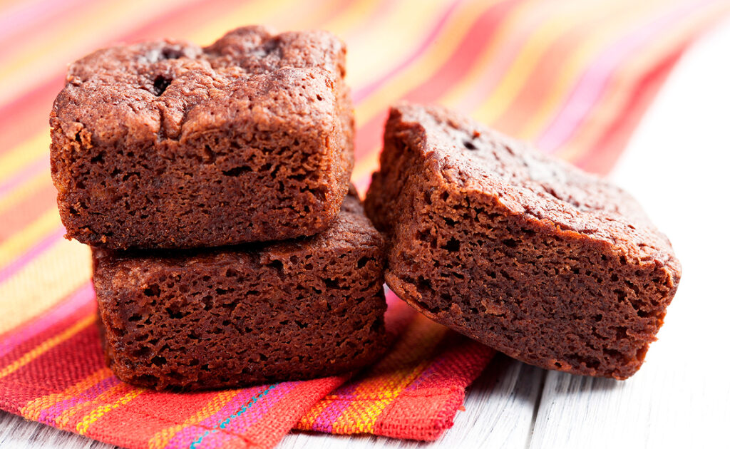 Brownie fit proteico: uma delícia saudável e nutritiva